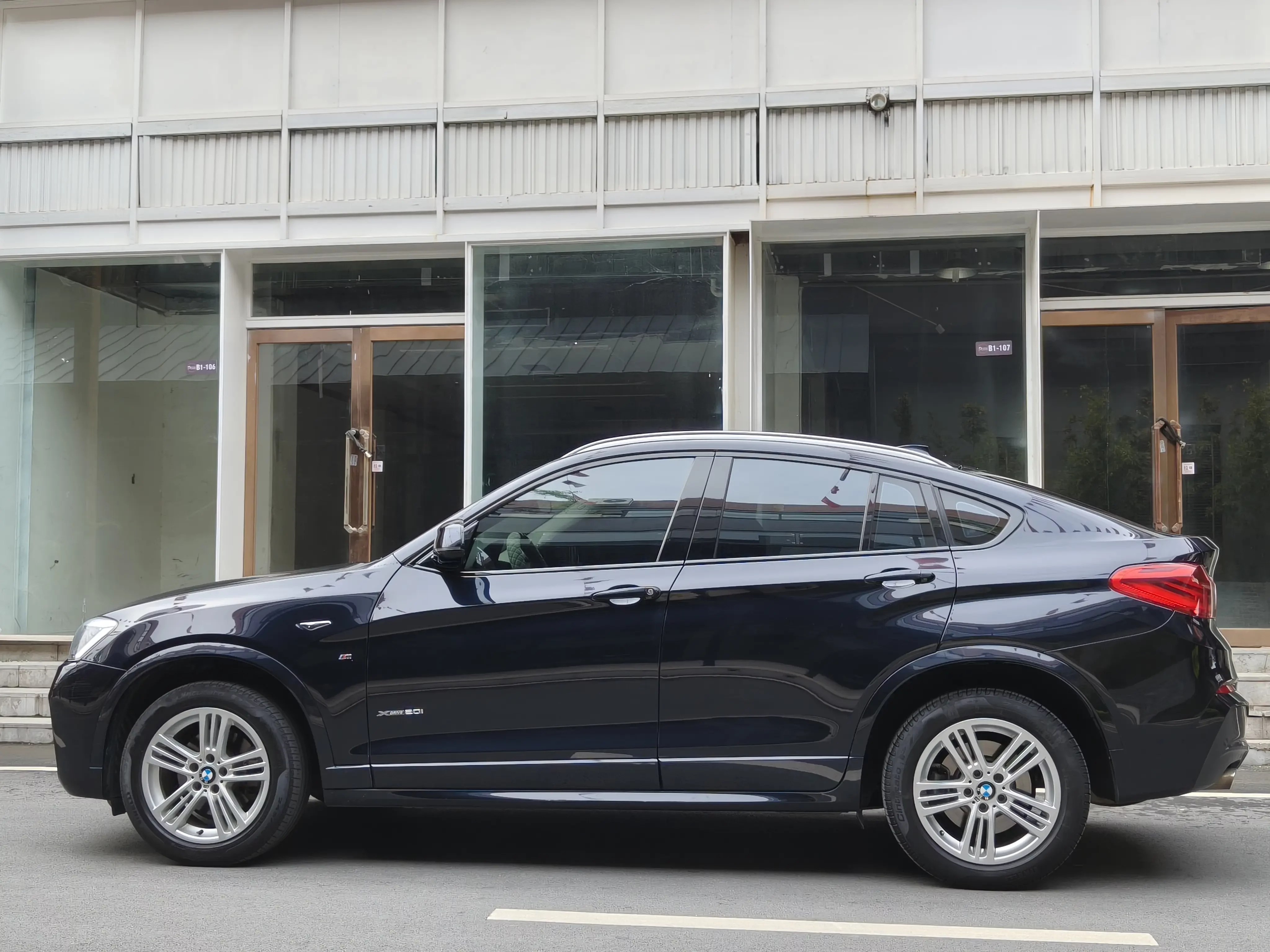 BMW X4