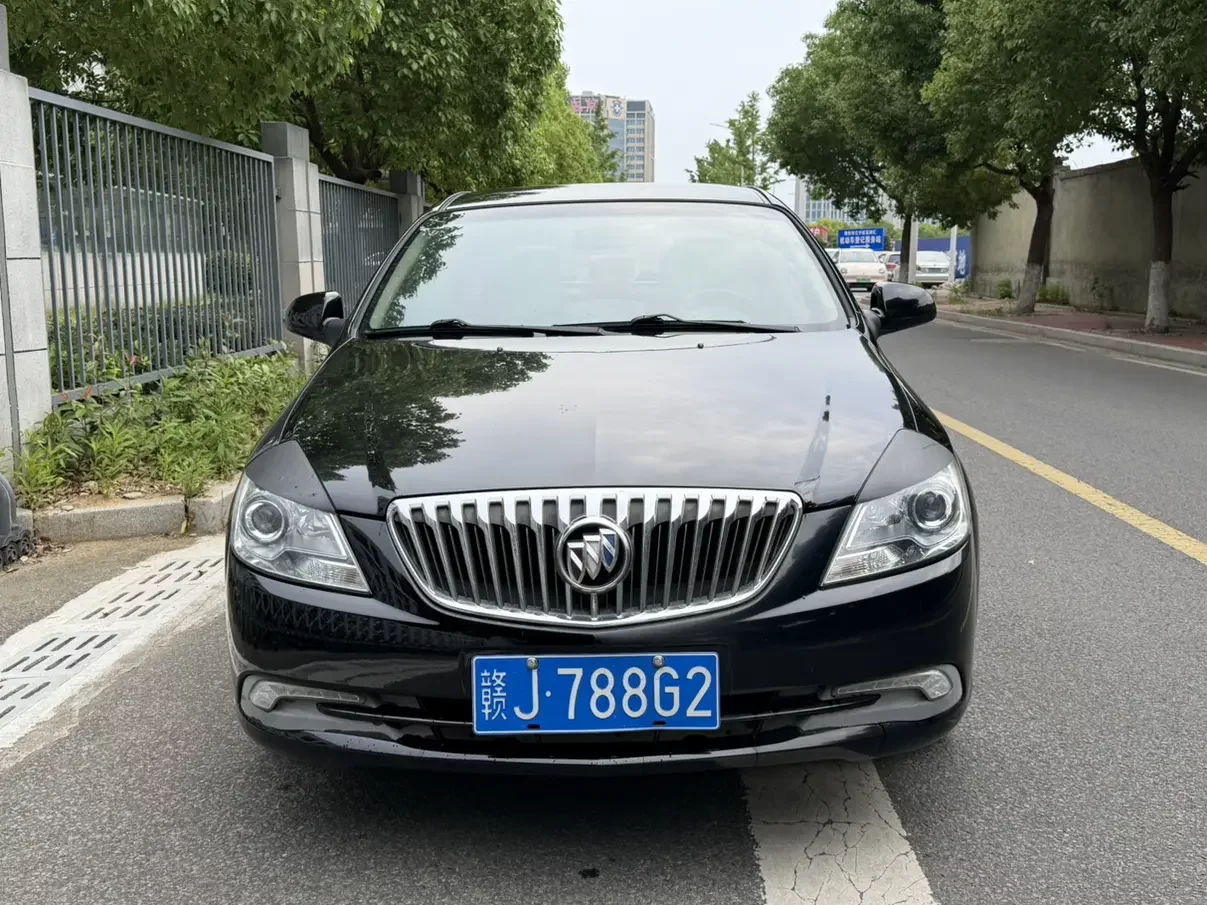 Buick Excelle