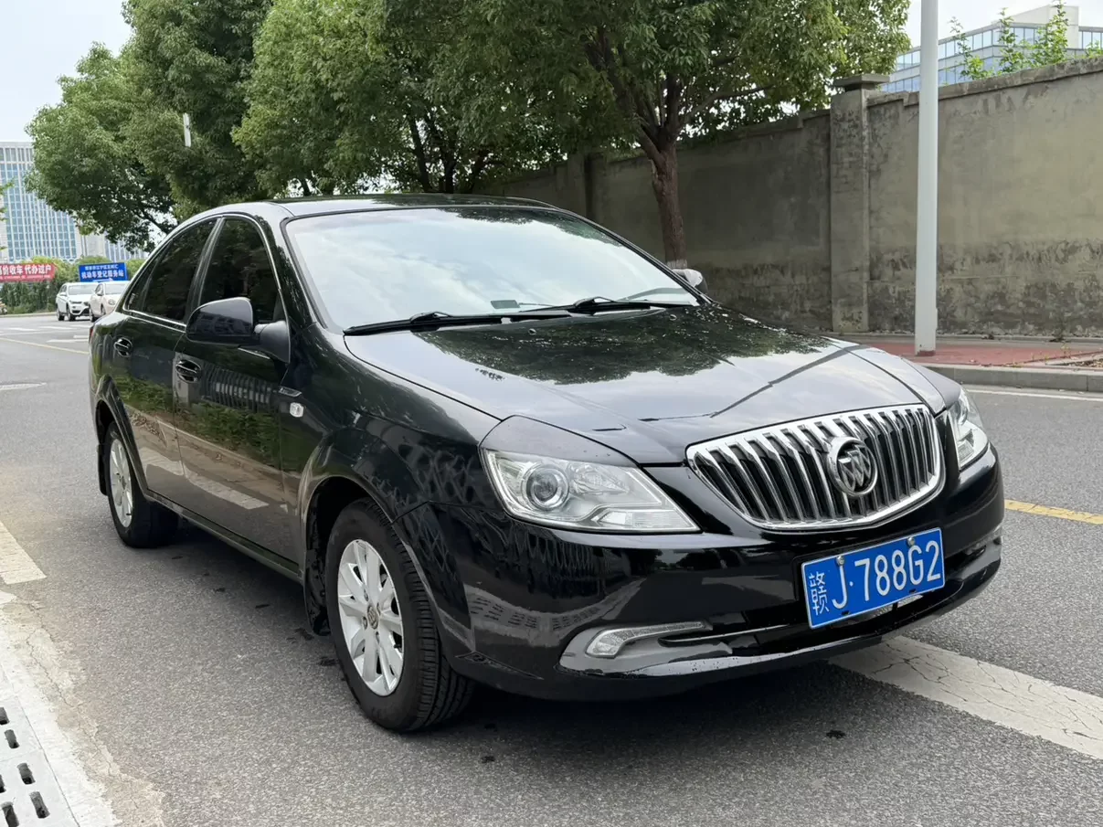 Buick Excelle