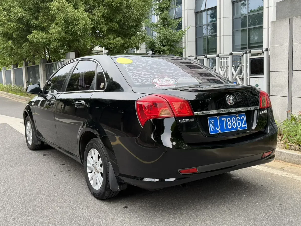 Buick Excelle