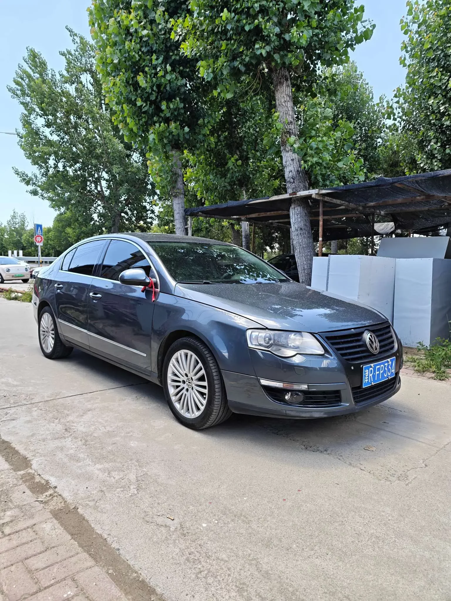 Volkswagen Magotan