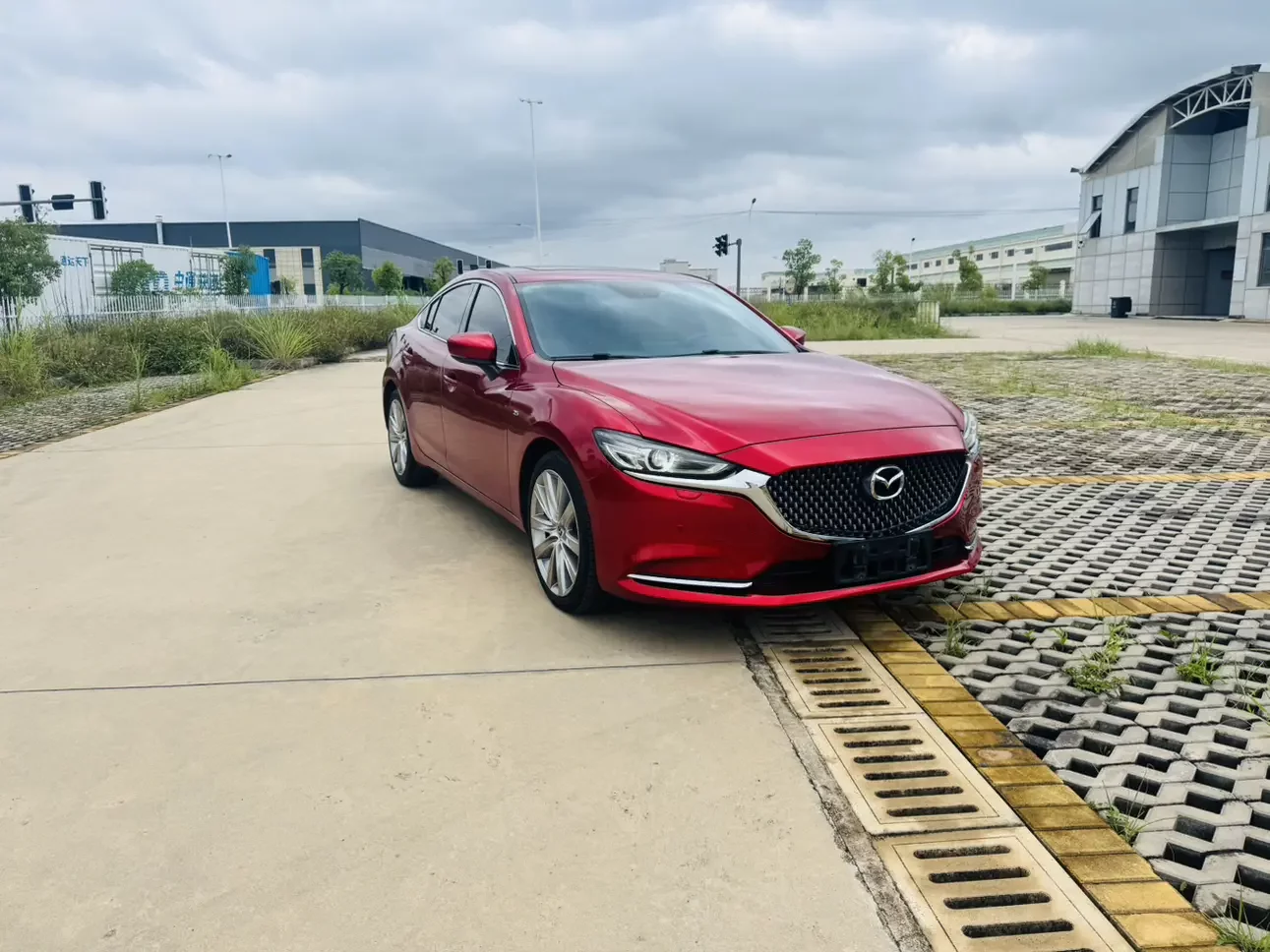 Mazda Atenza