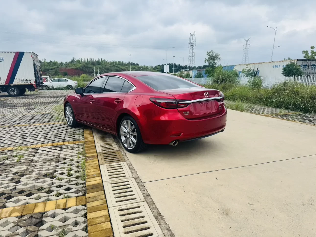 Mazda Atenza