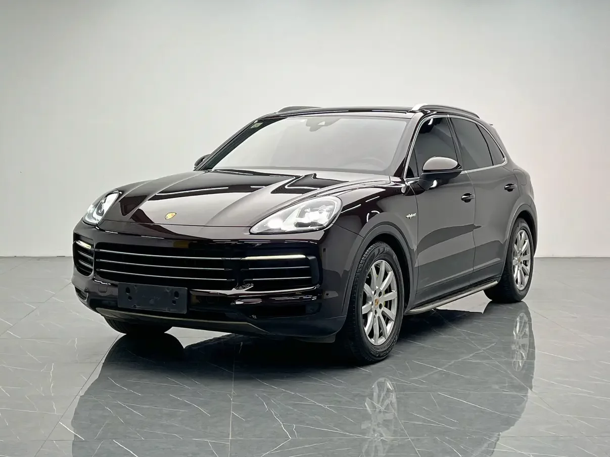 Porsche Cayenne E-Hybrid