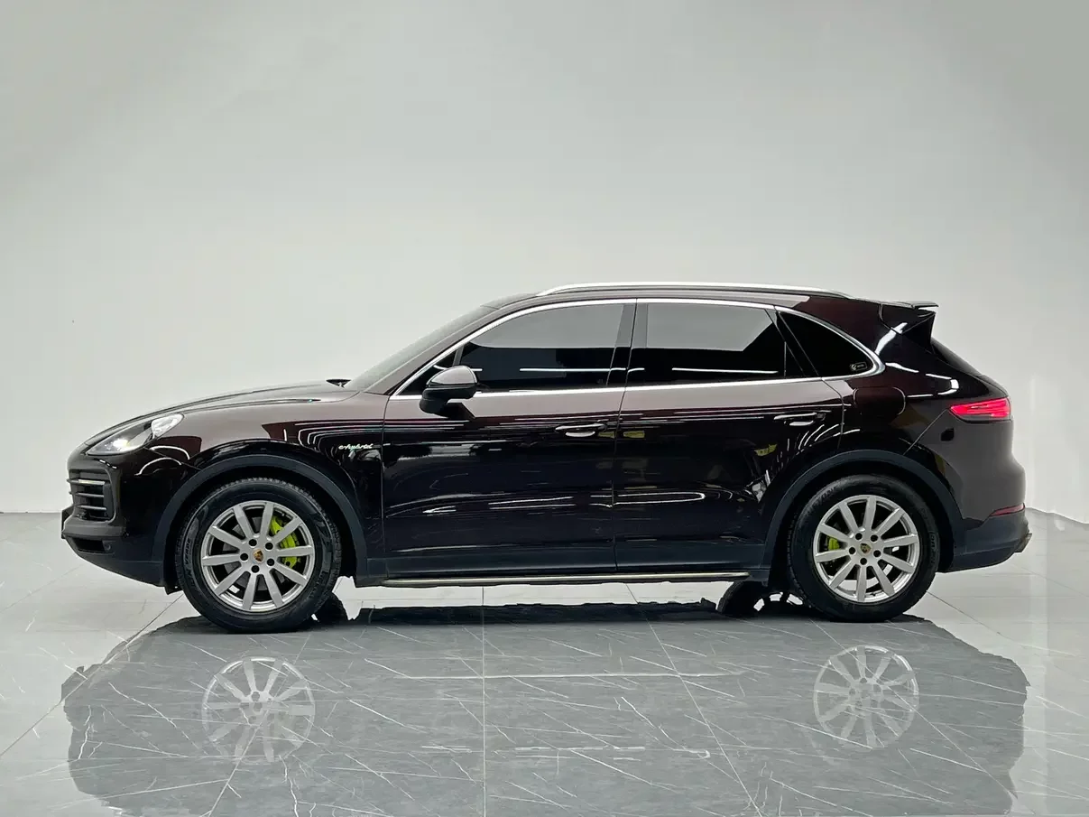 Porsche Cayenne E-Hybrid