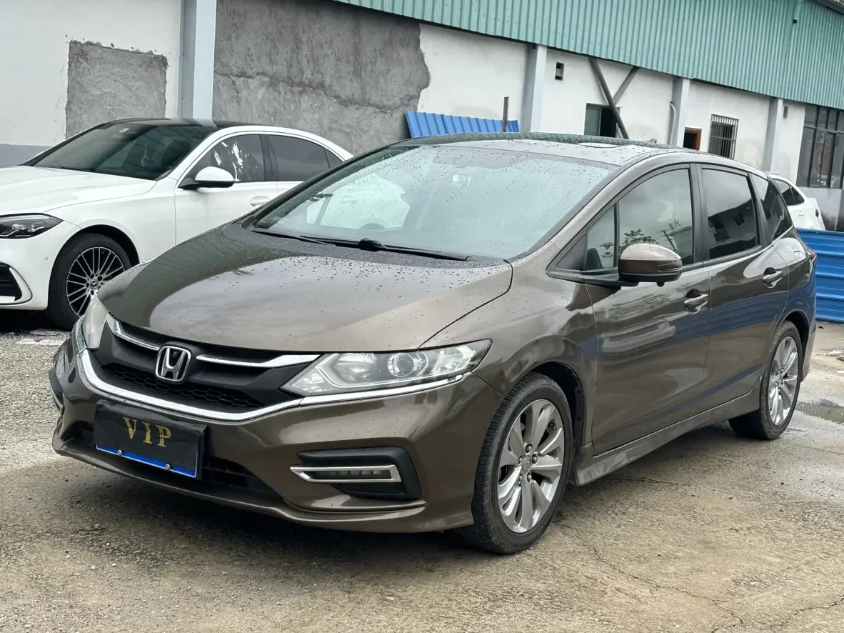 Honda Jed