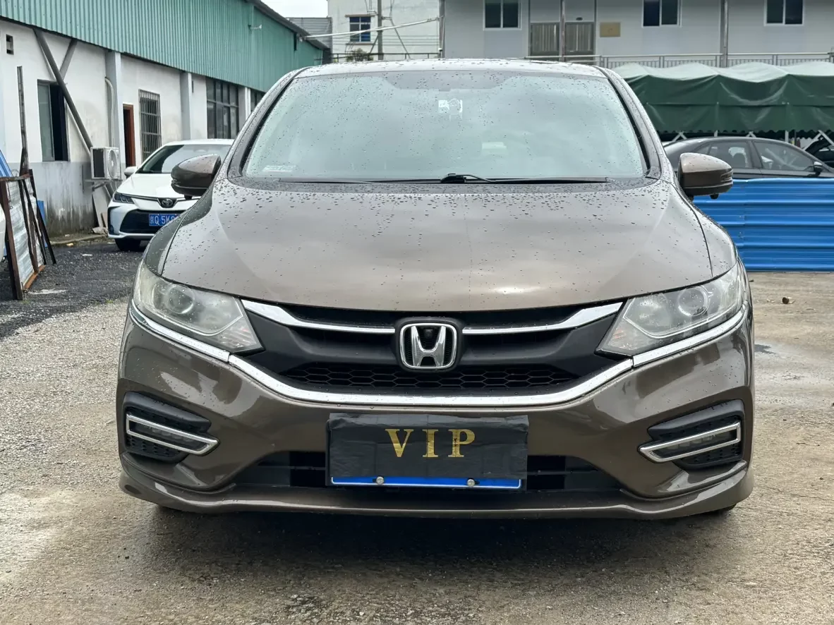 Honda Jed