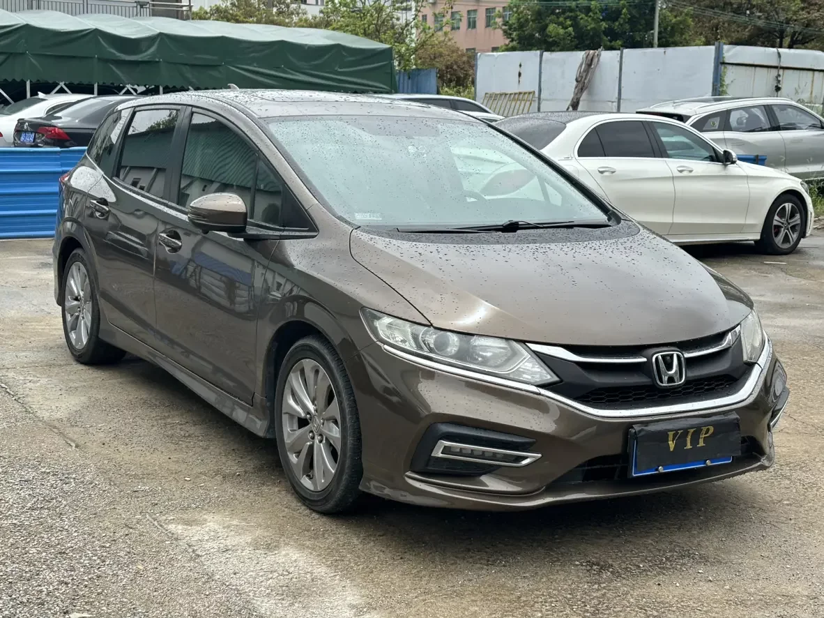 Honda Jed