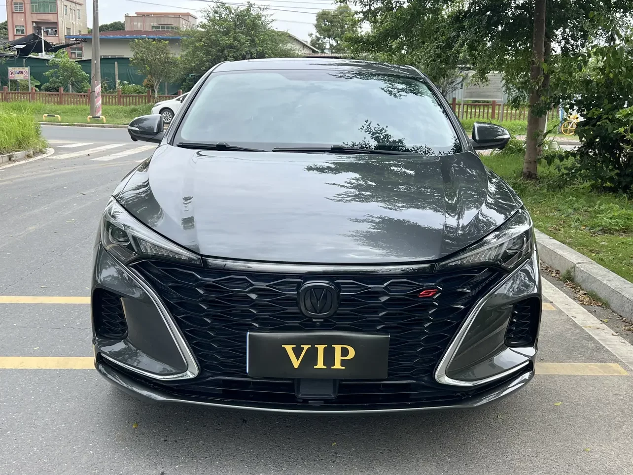 Changan Escape
