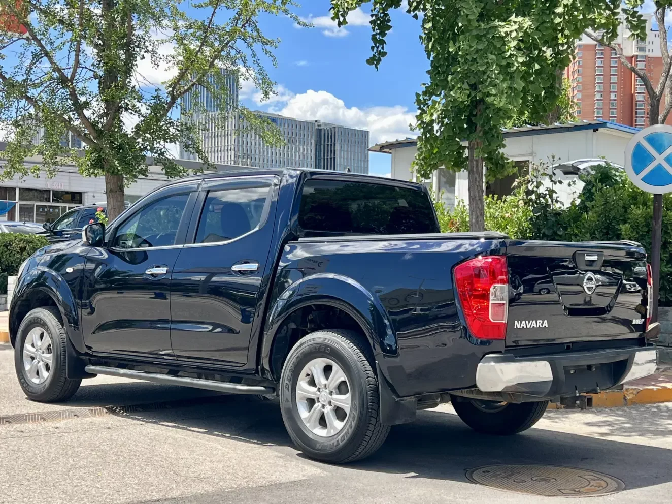 Nissan Navara