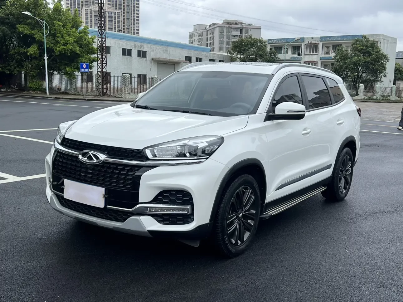 Chery Tiggo 8