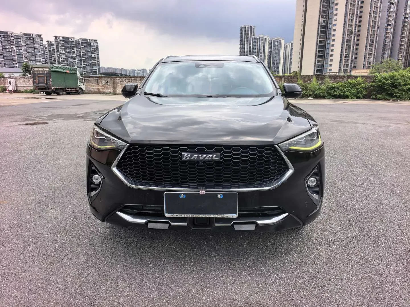 Haval F7