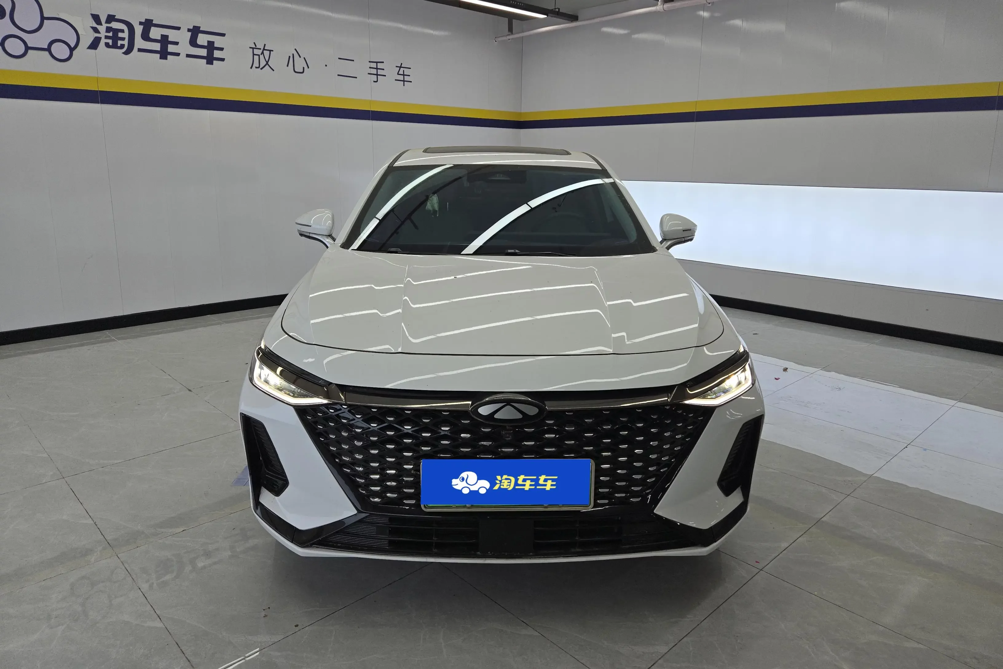 Chery Fengyun A8