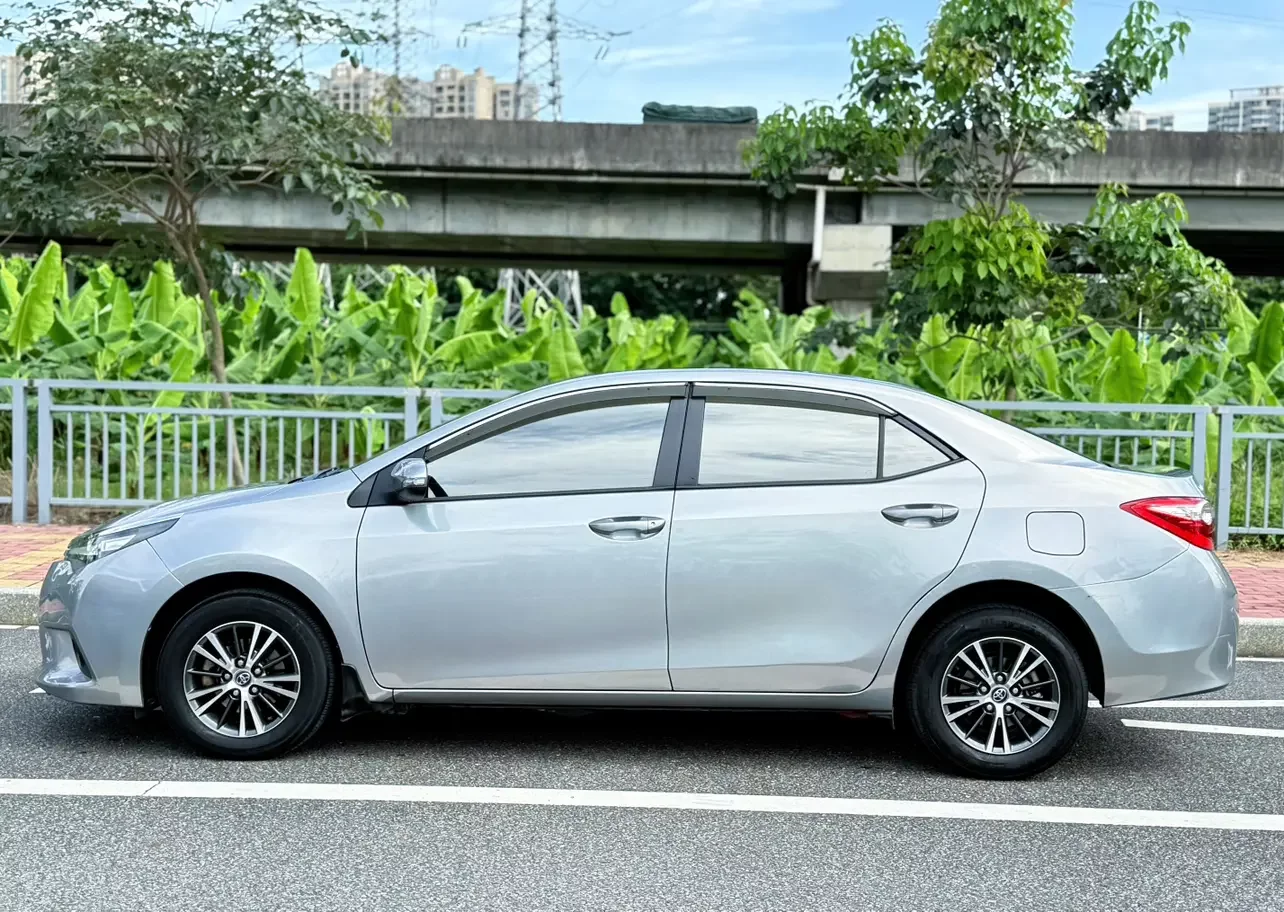 Toyota Levin
