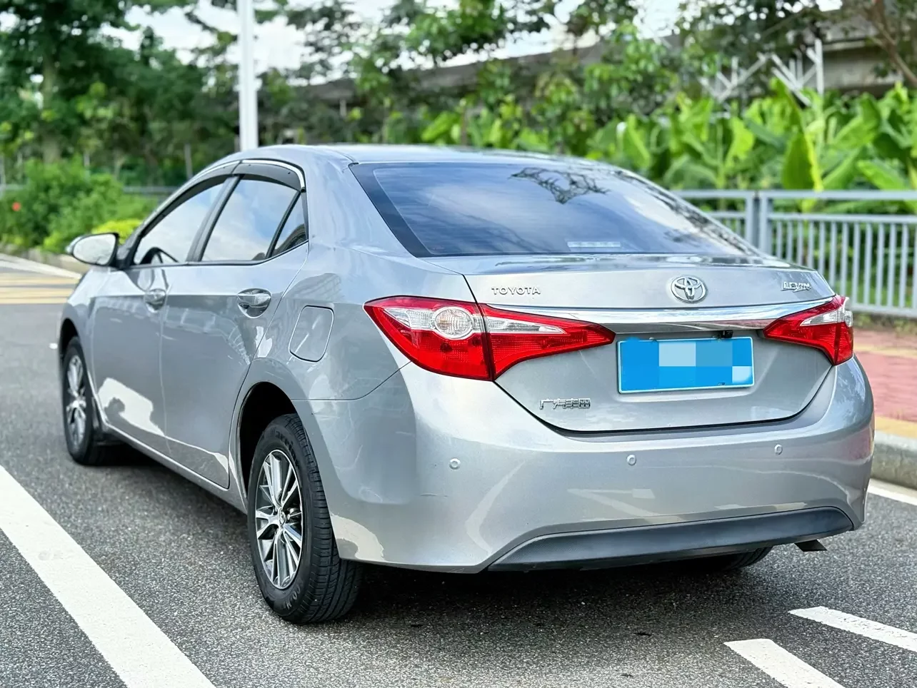Toyota Levin