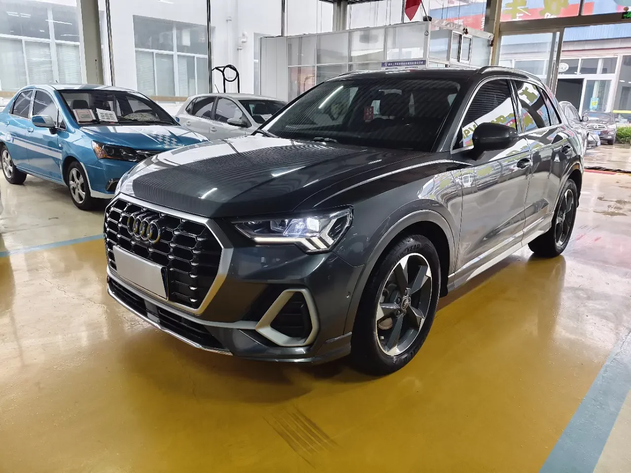 Audi Q3