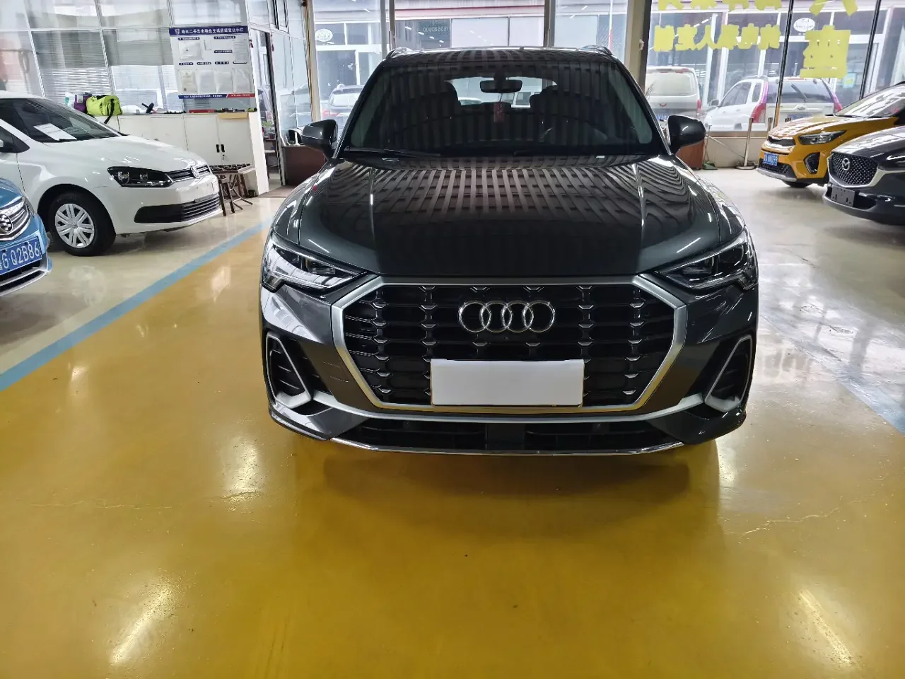 Audi Q3