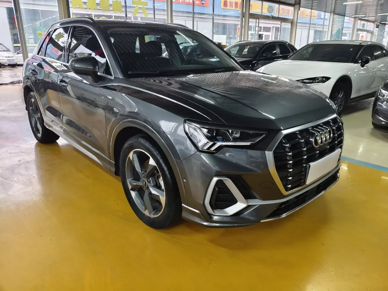 Audi Q3