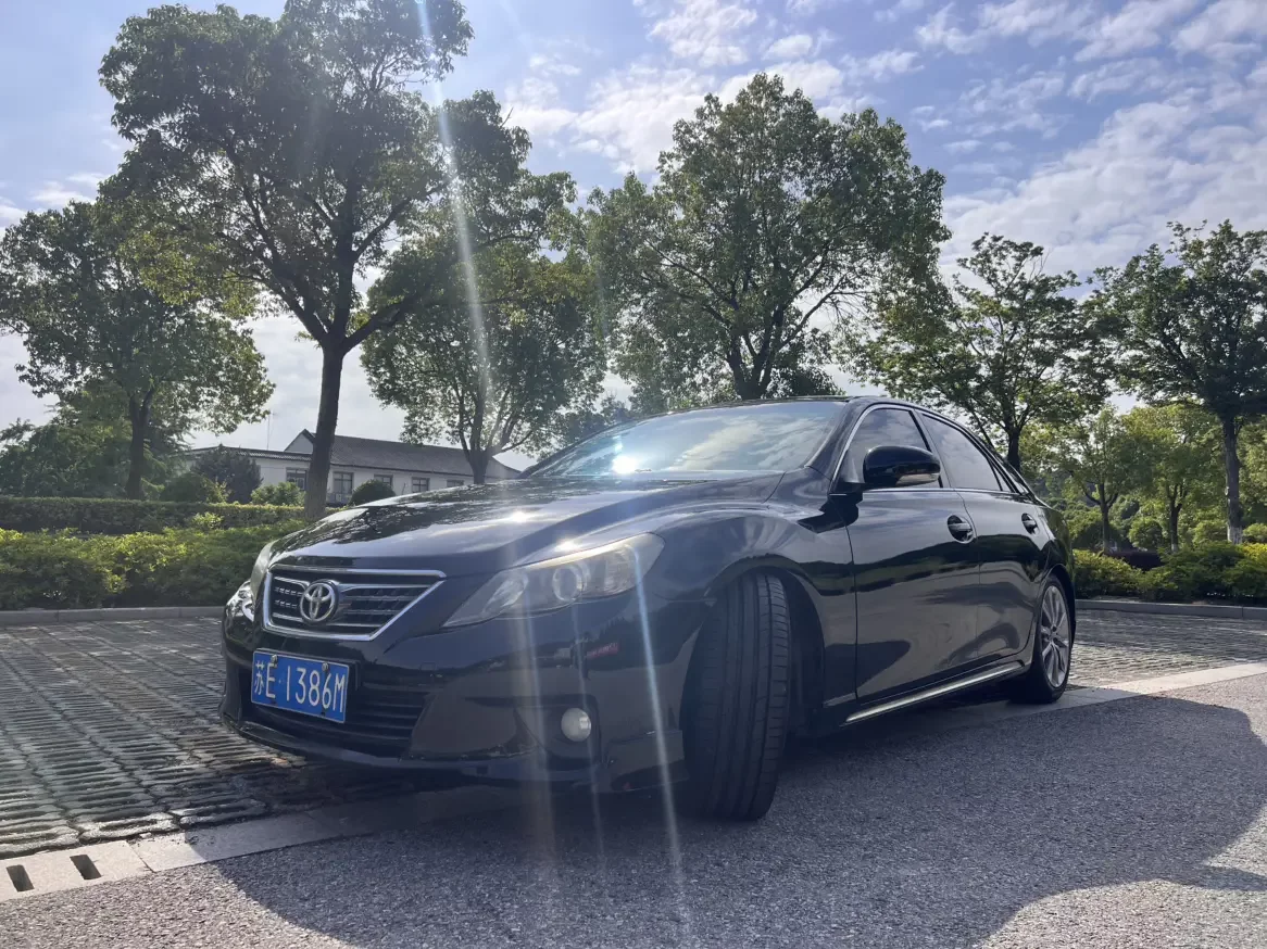 Toyota Ruizhi