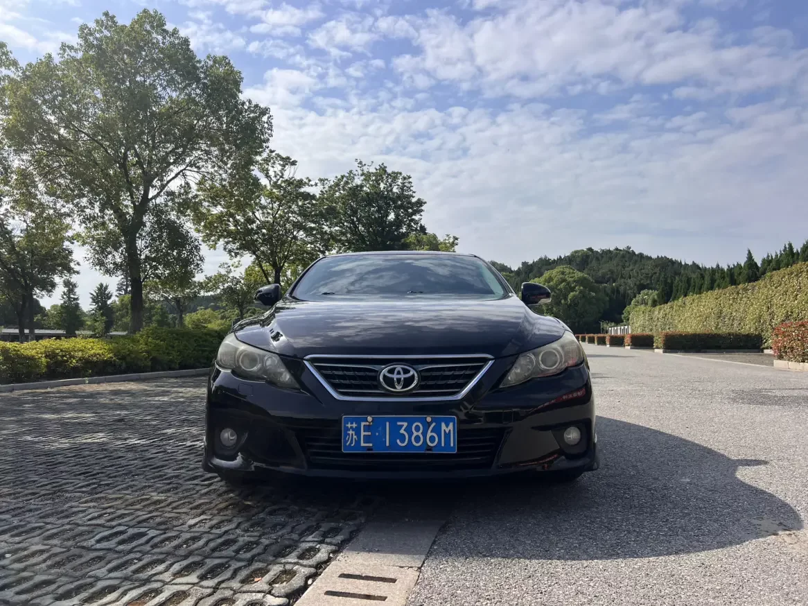 Toyota Ruizhi