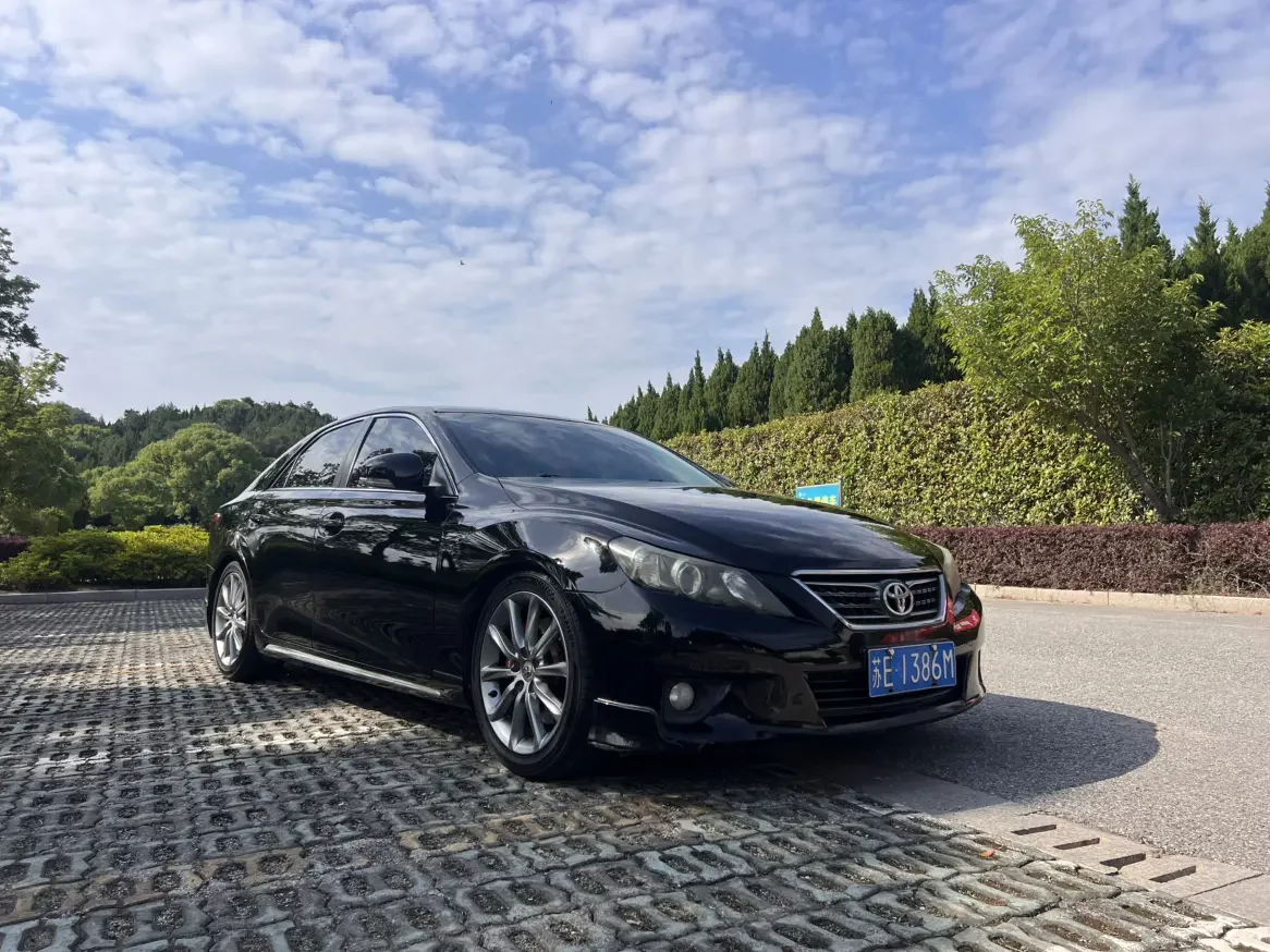 Toyota Ruizhi