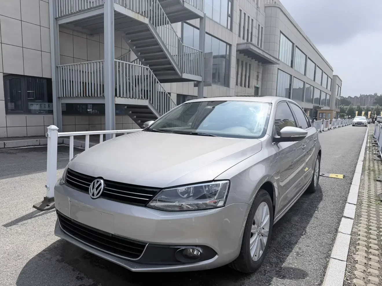 Volkswagen Sagitar