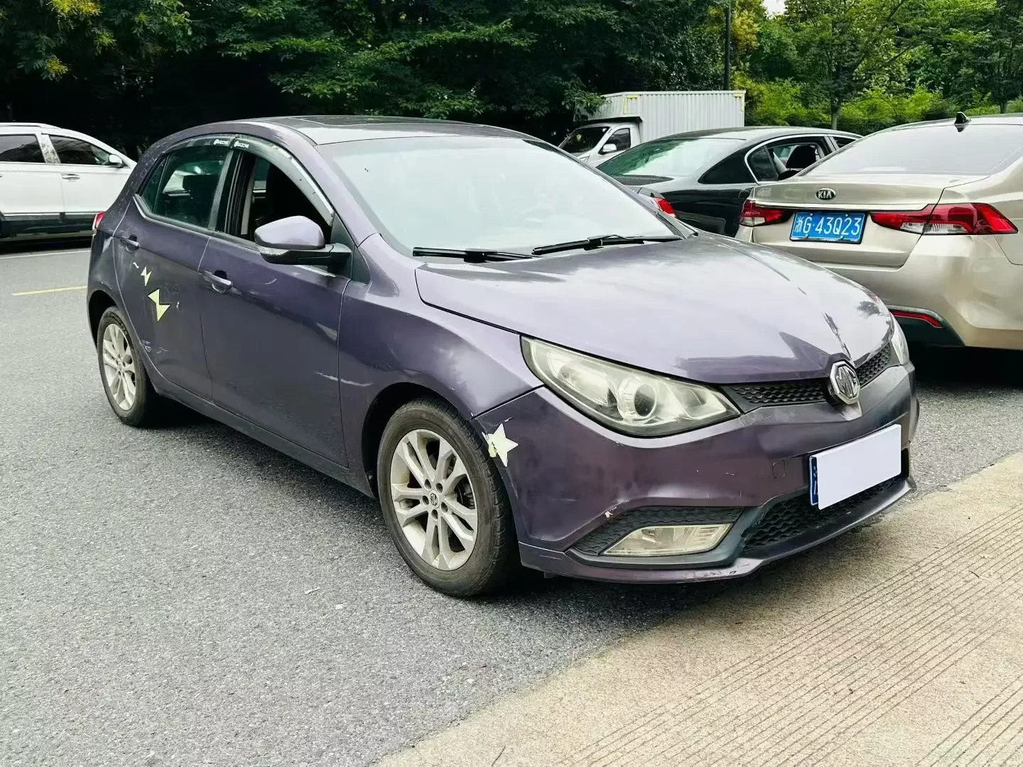 MG 5