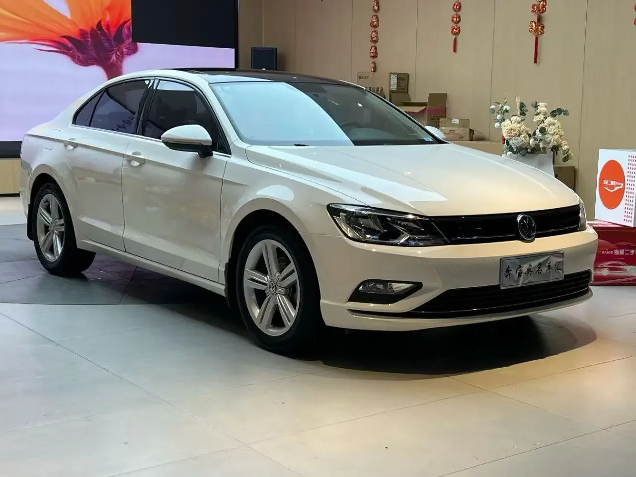 Volkswagen Lamando