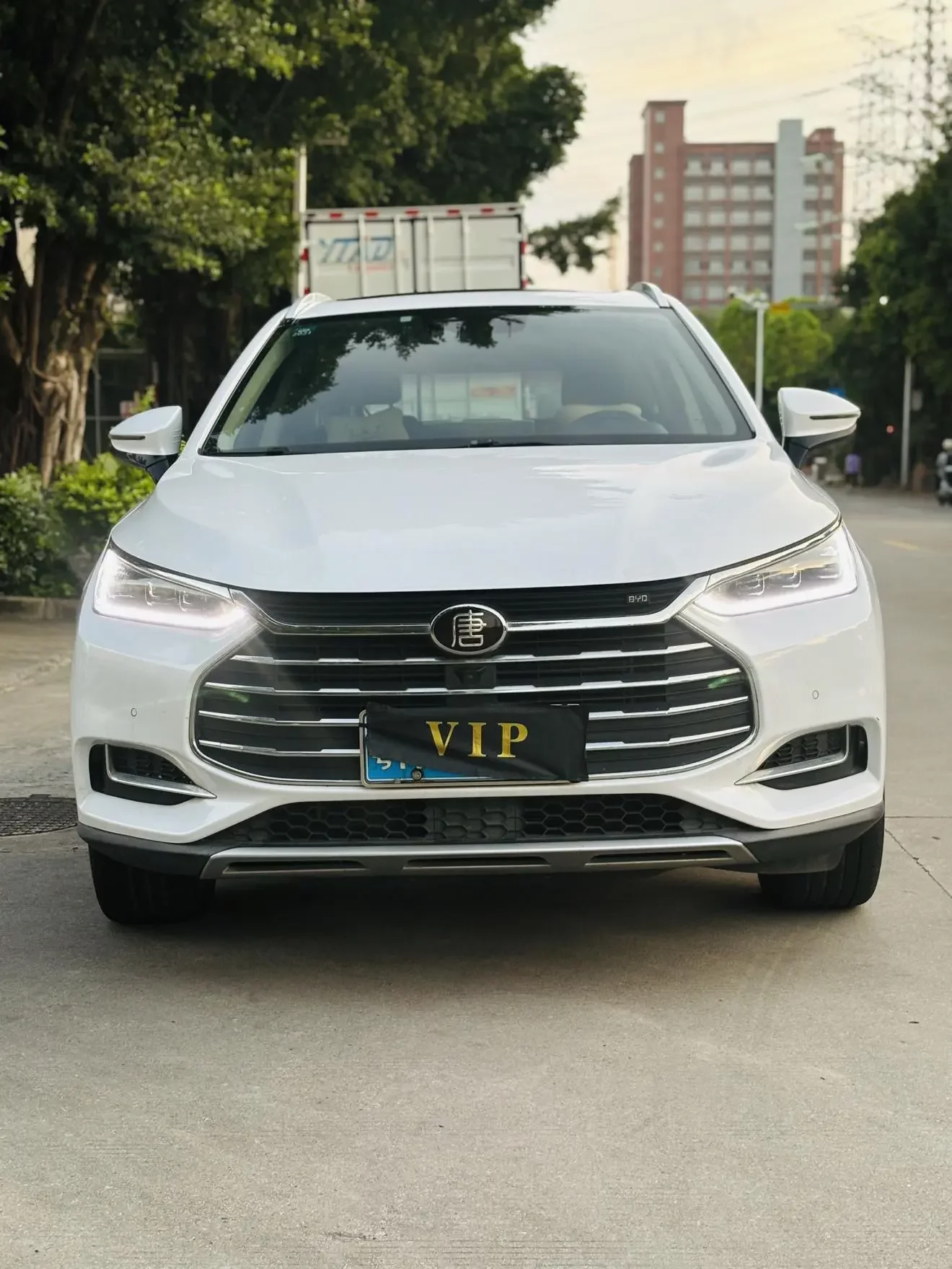 BYD Tang