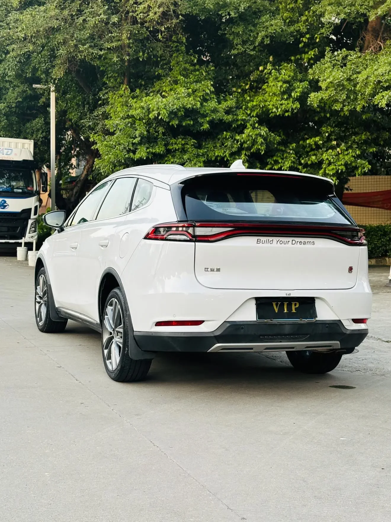 BYD Tang