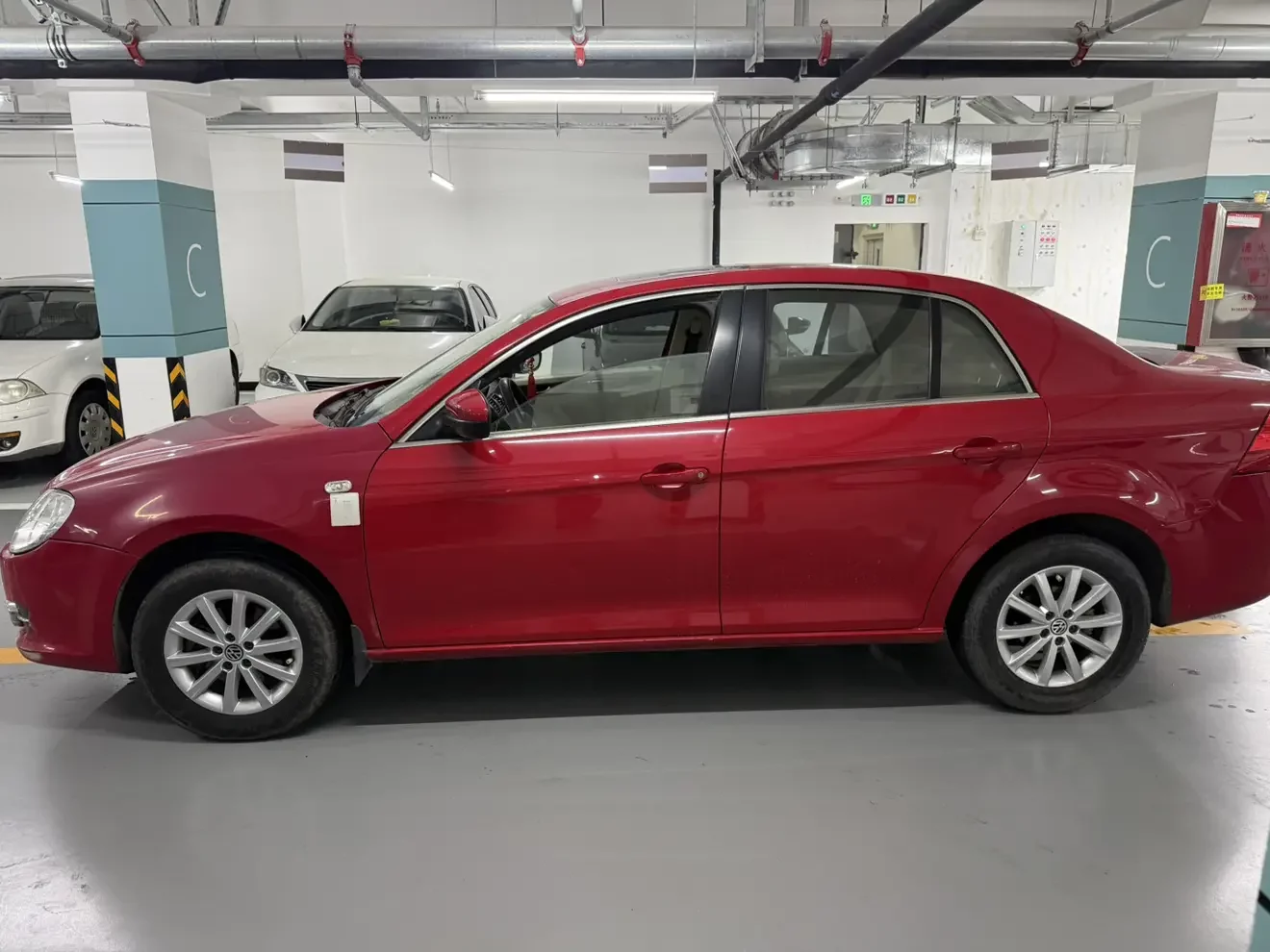 Volkswagen Bora
