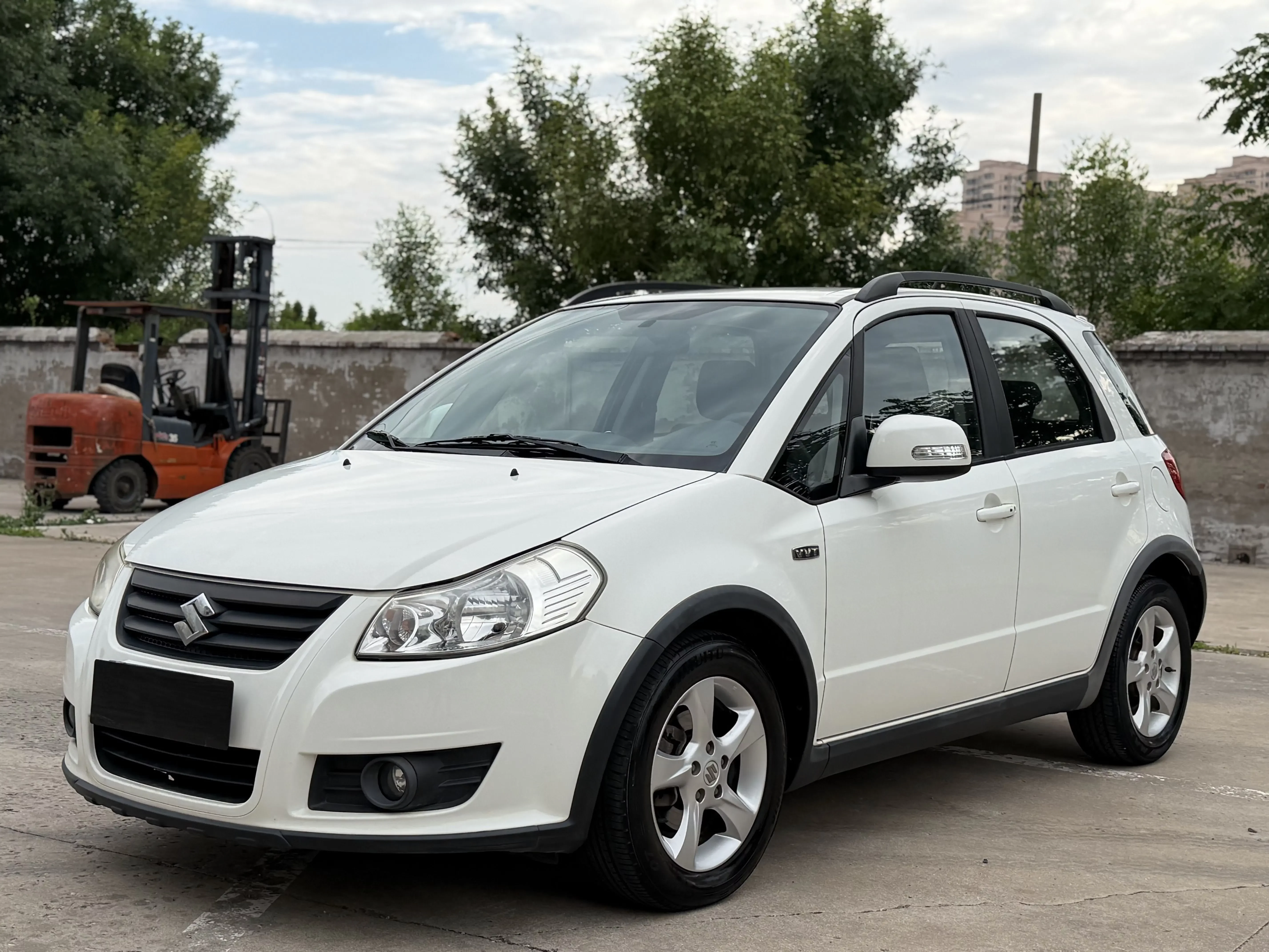 Suzuki SX4