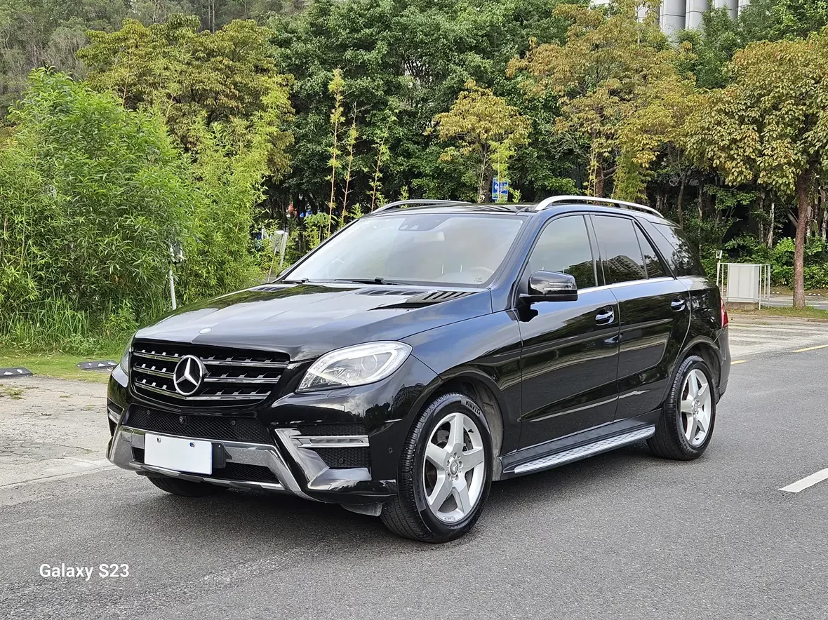 Mercedes-Benz M Class