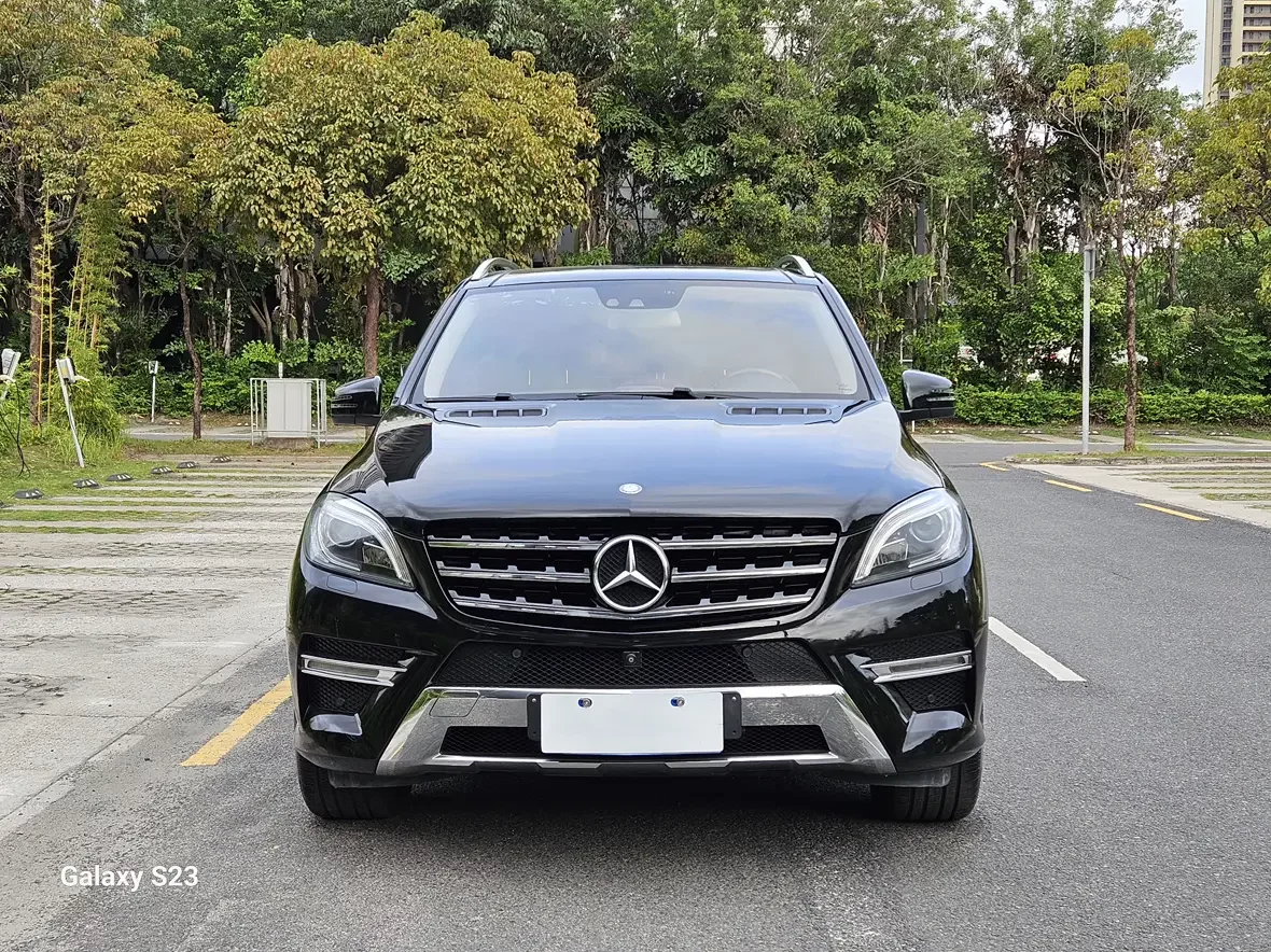 Mercedes-Benz M Class