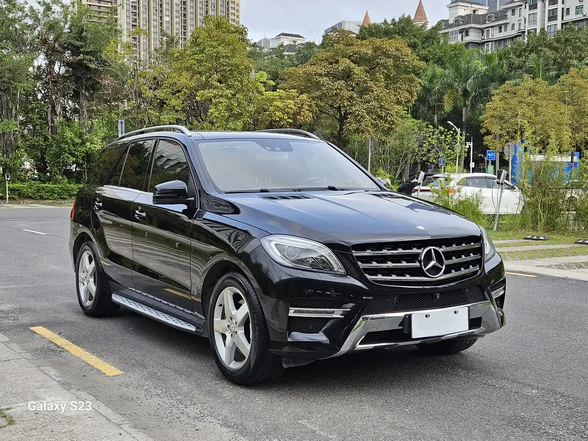 Mercedes-Benz M Class