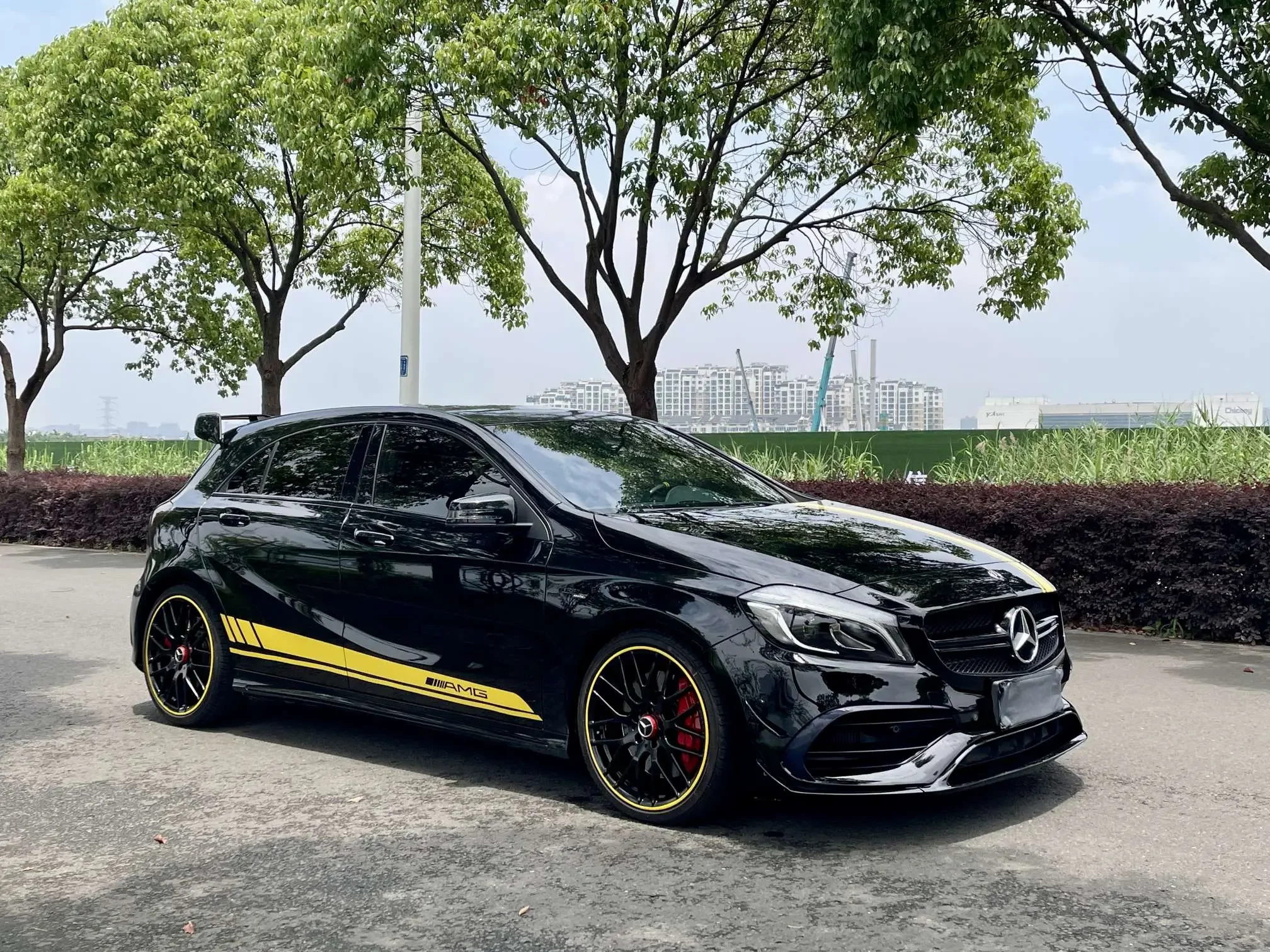 Mercedes-Benz A-Class AMG
