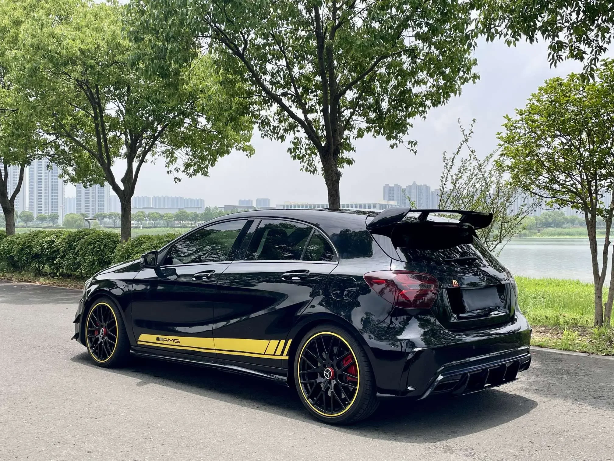 Mercedes-Benz A-Class AMG