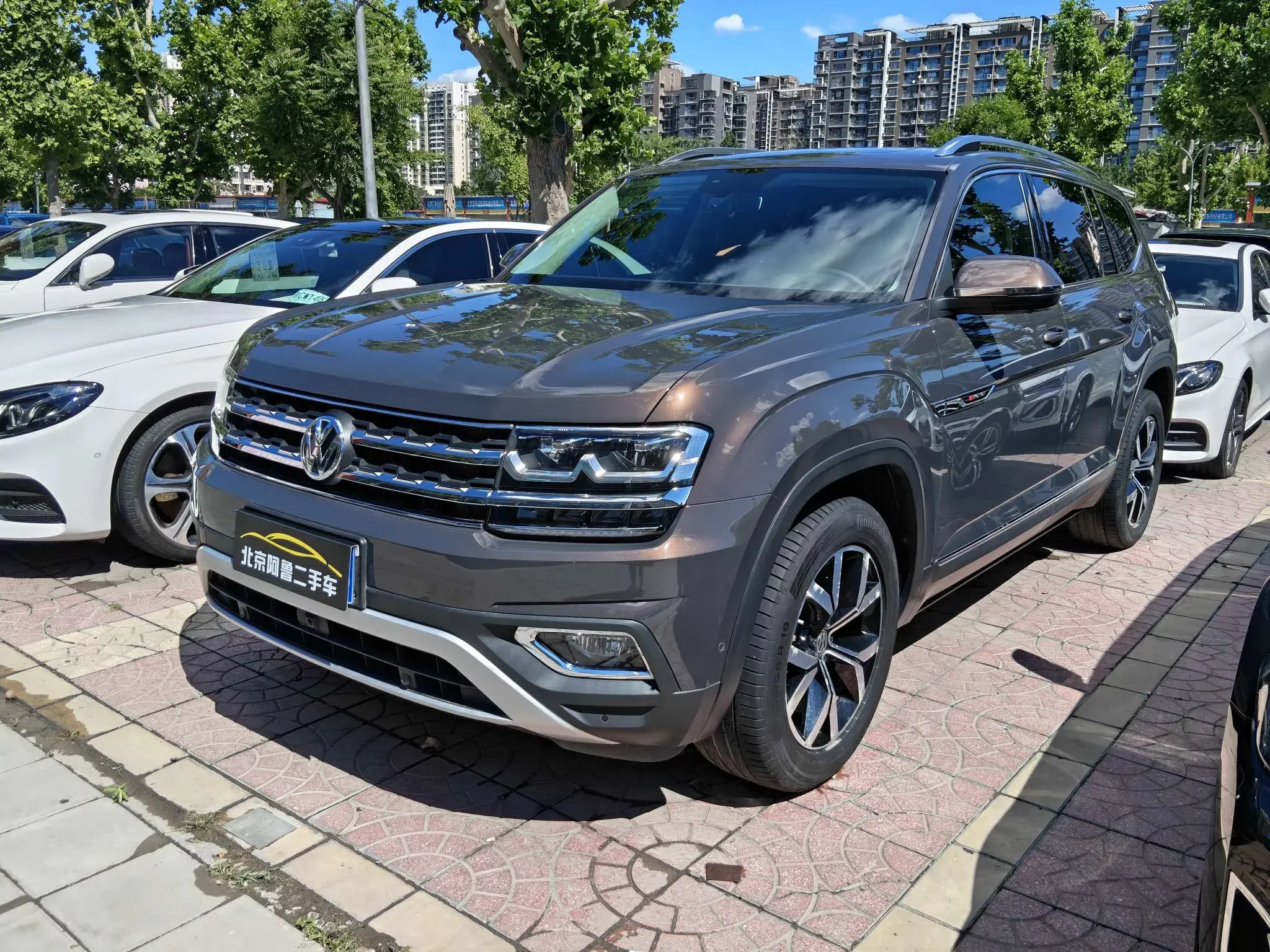 Volkswagen Teramont