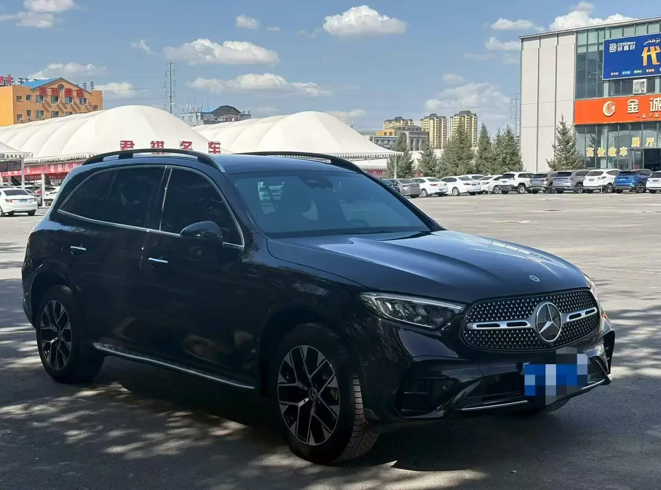 Mercedes-Benz GLC