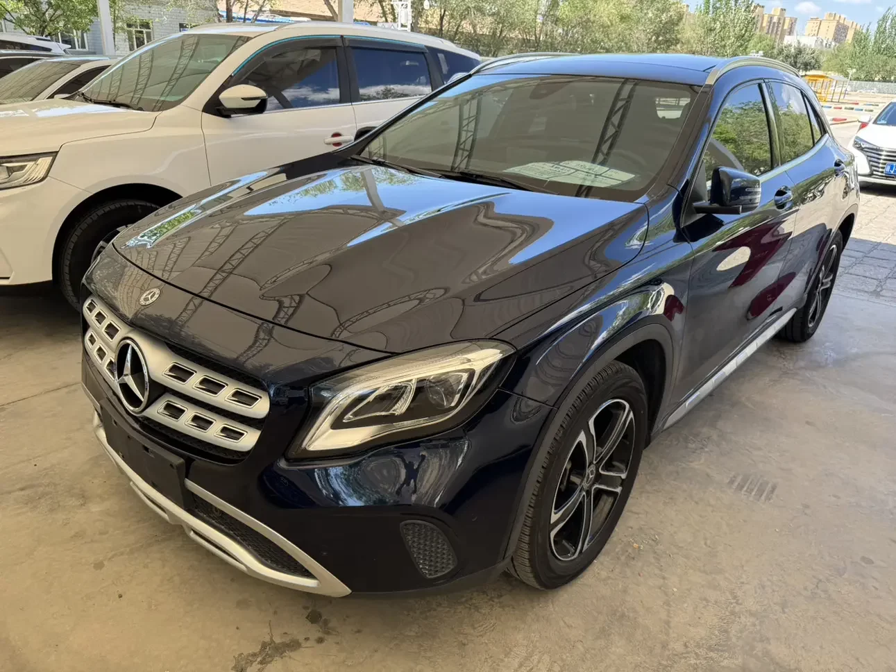 Mercedes-Benz GLA