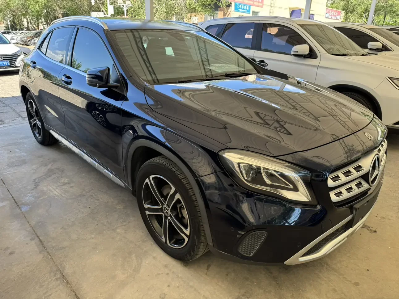 Mercedes-Benz GLA