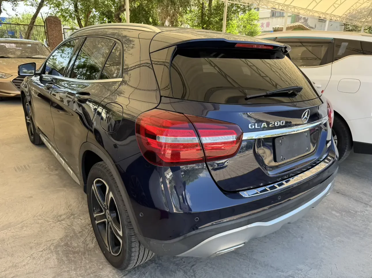 Mercedes-Benz GLA