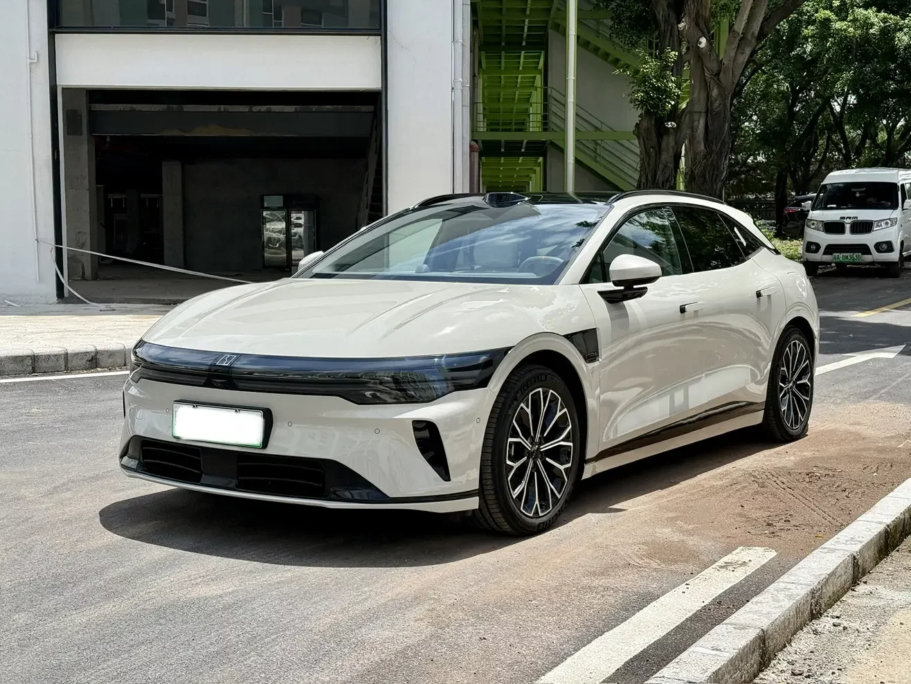ZEEKR 007GT