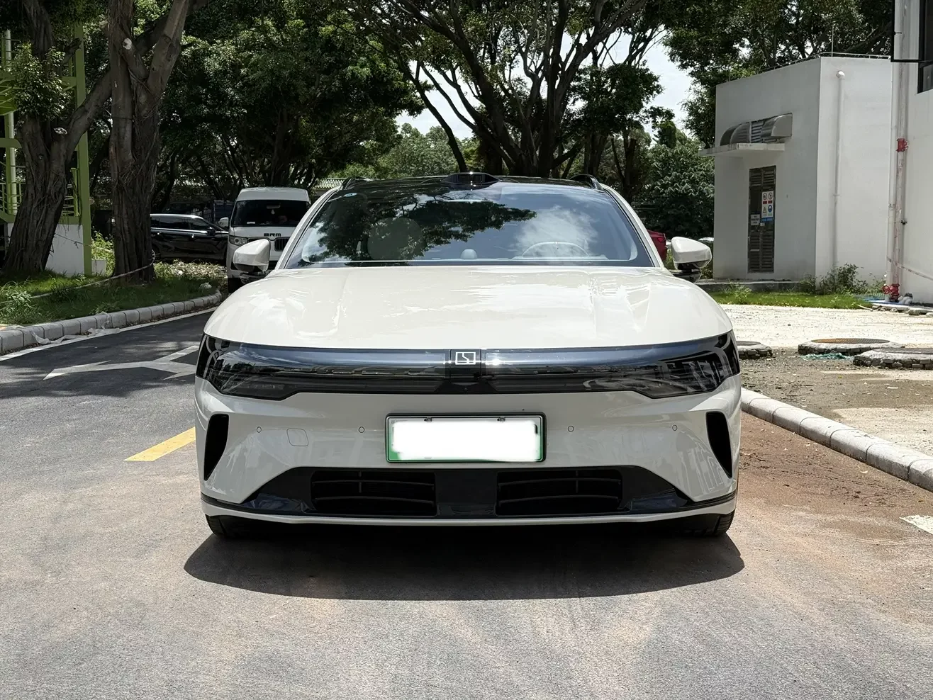 ZEEKR 007GT