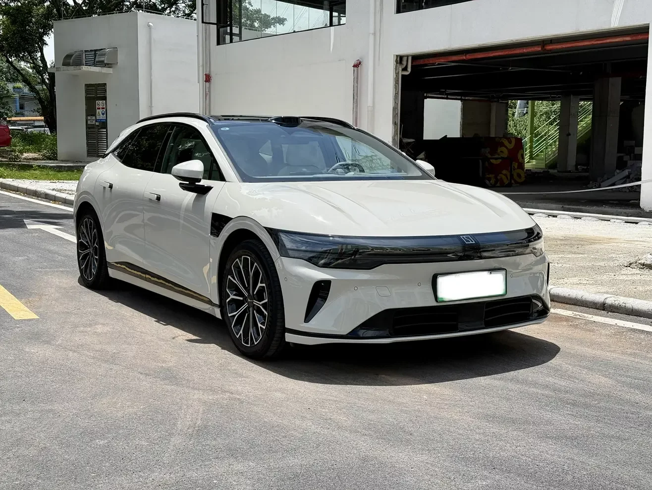 ZEEKR 007GT