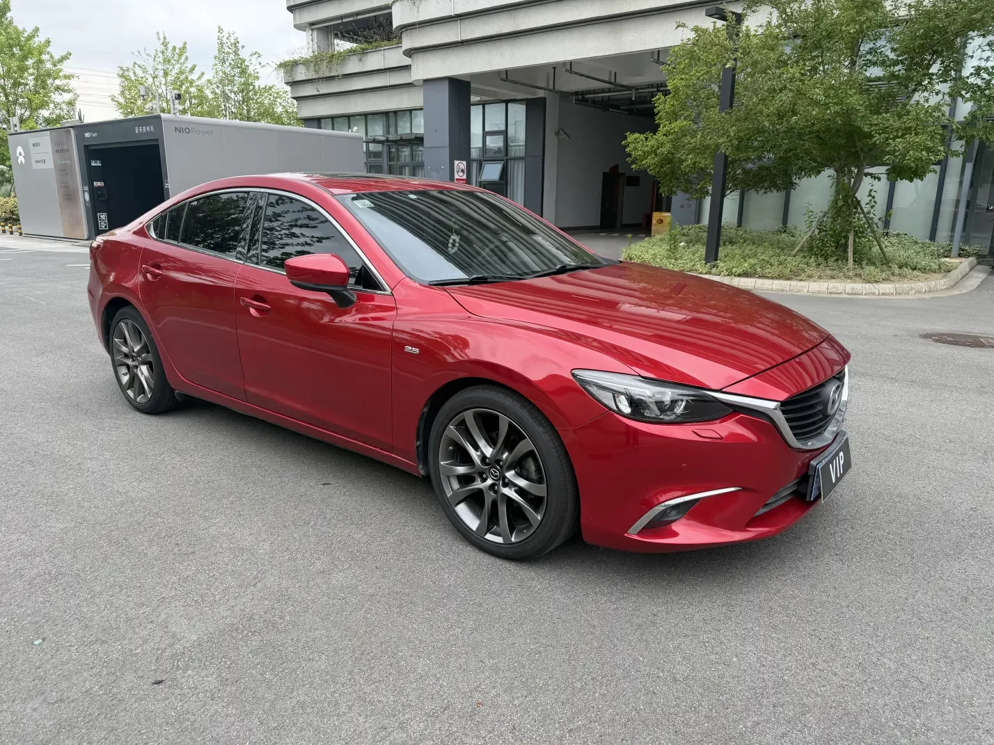 Mazda Atenza
