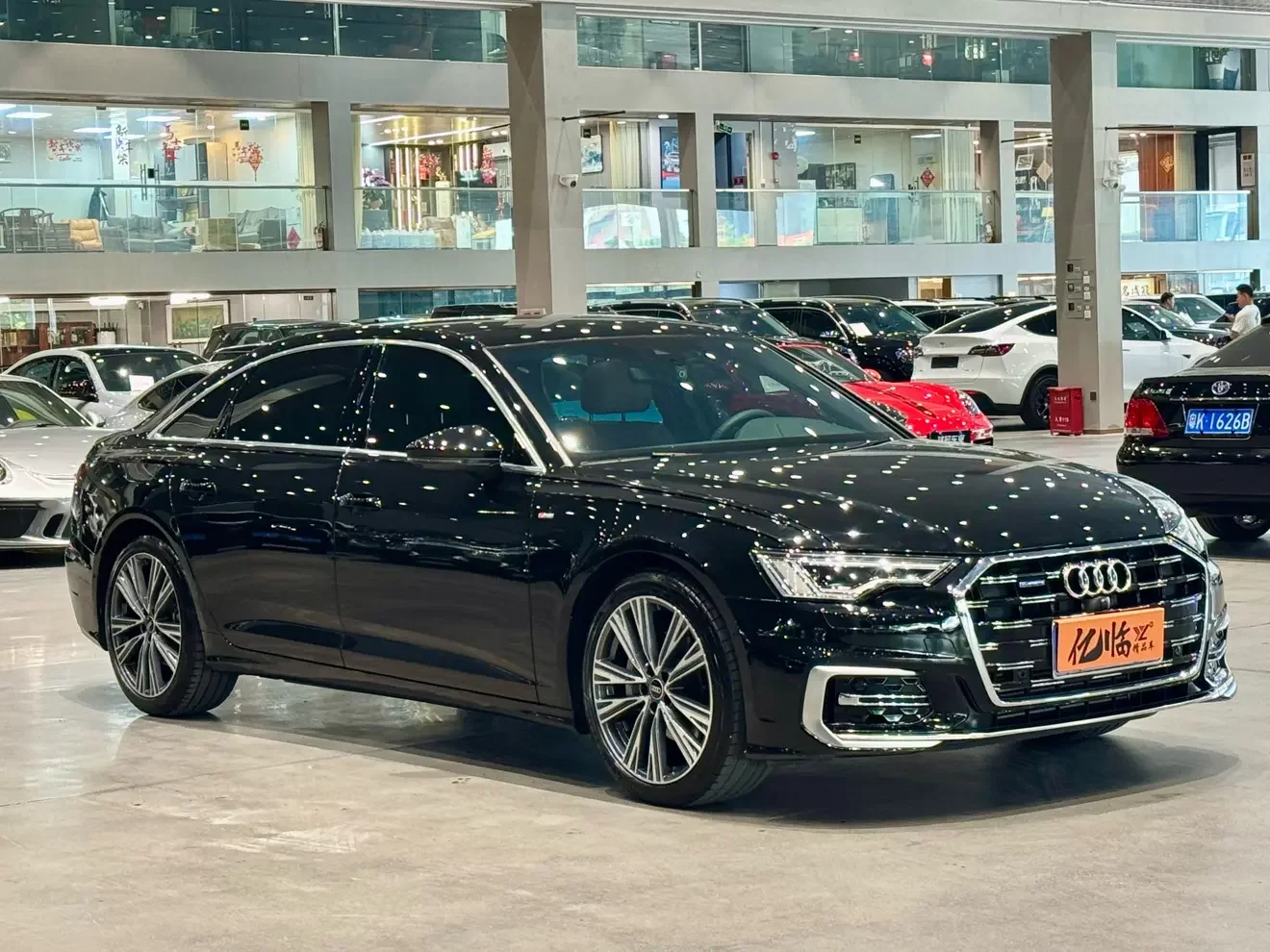 Audi A6L