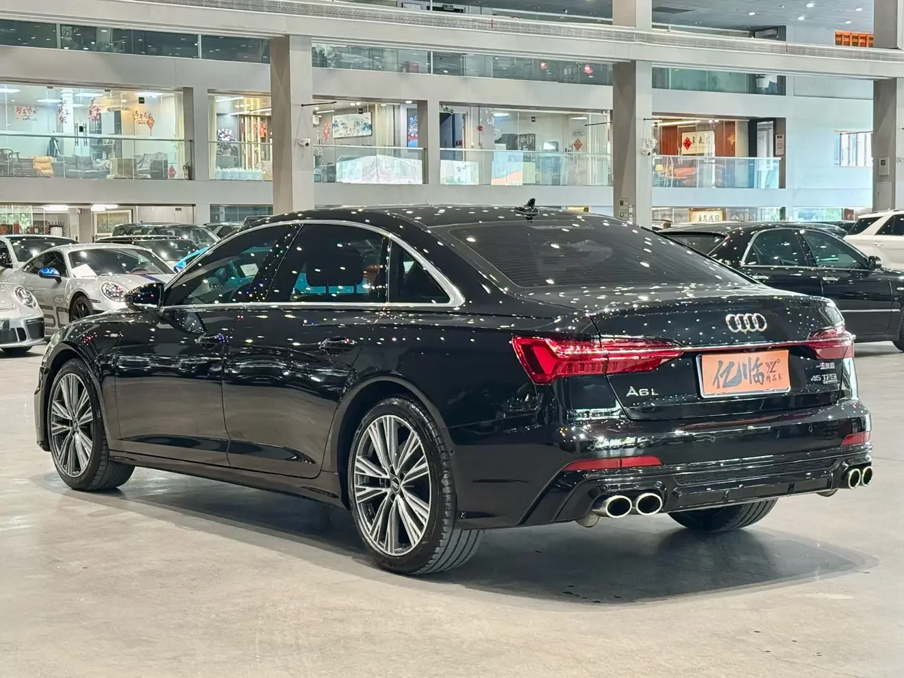 Audi A6L