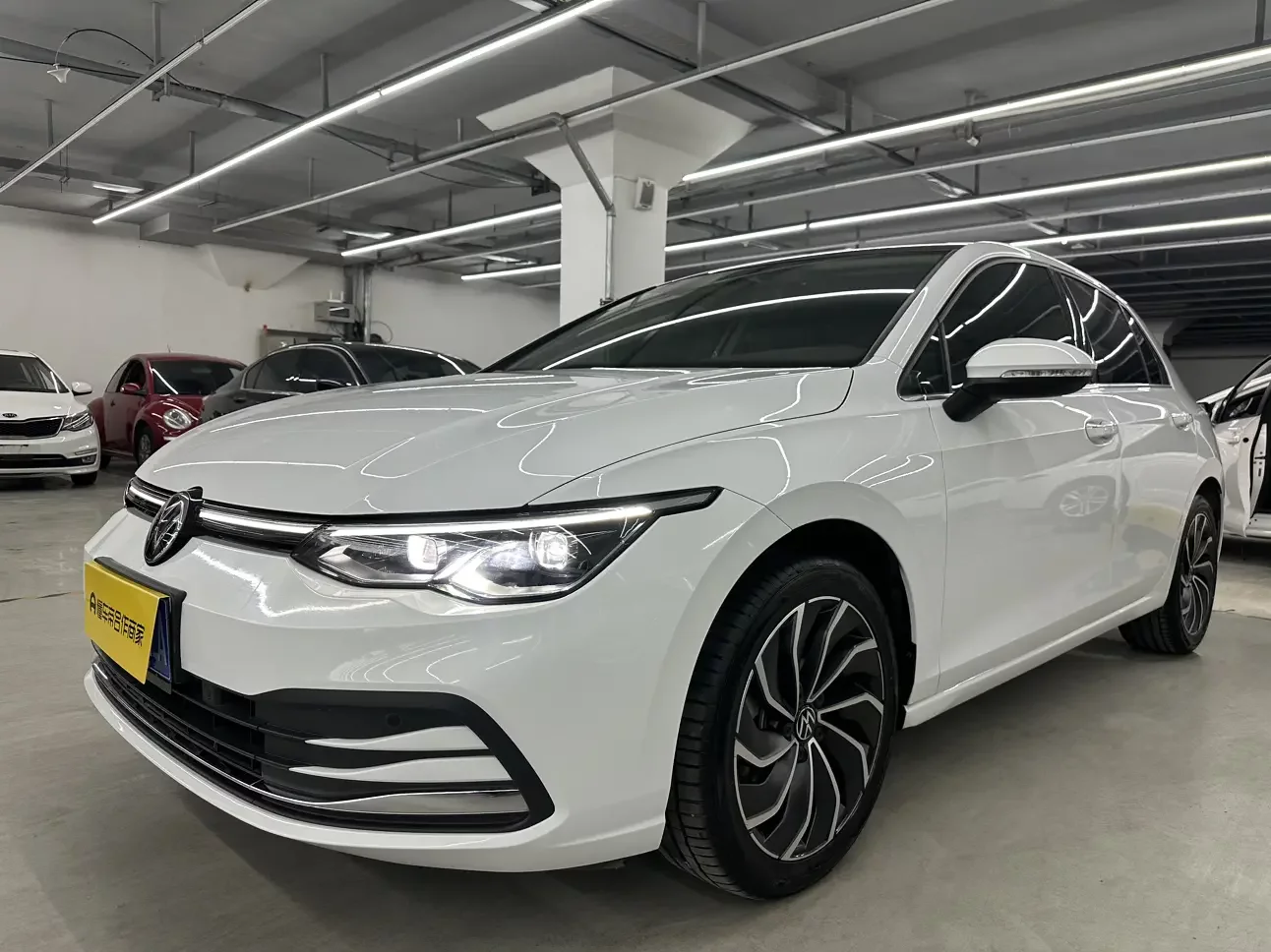Volkswagen golf