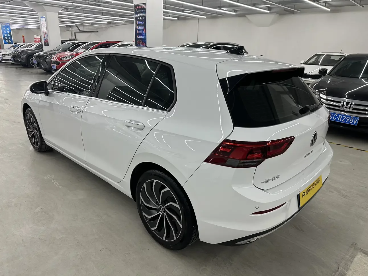 Volkswagen golf